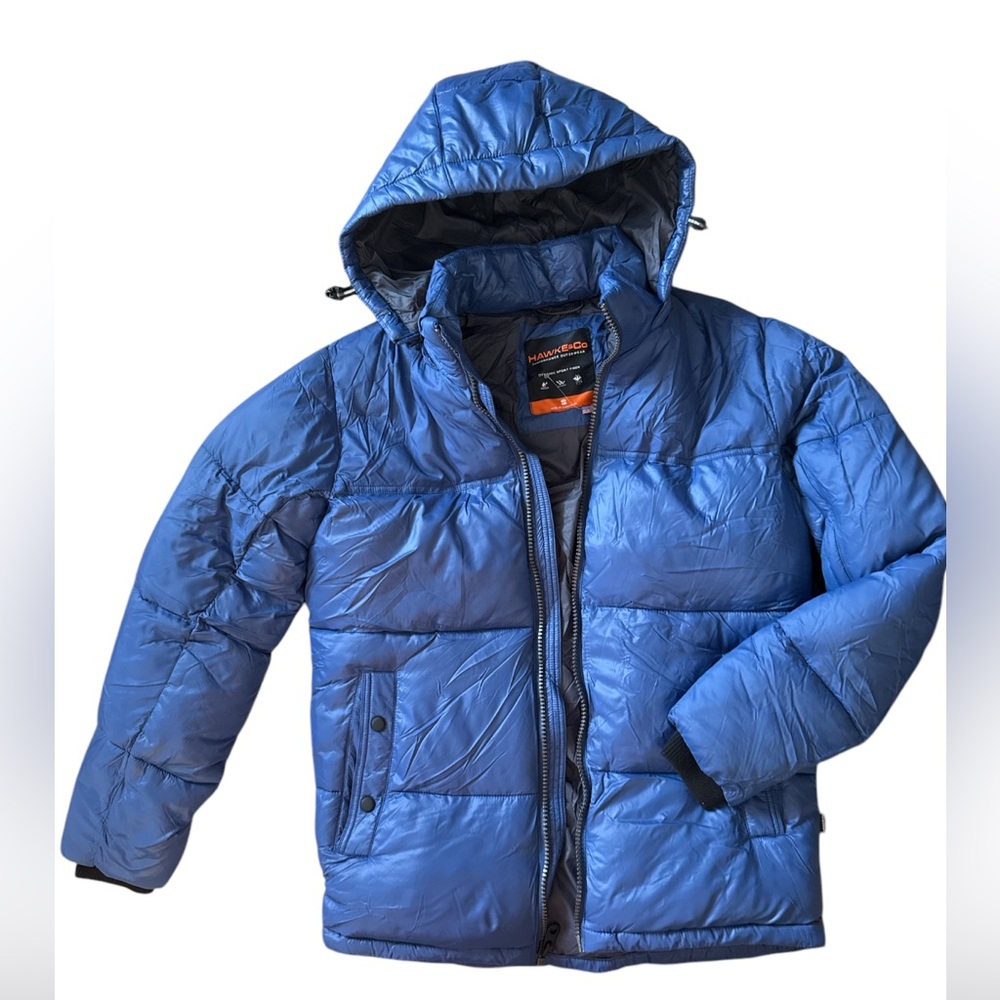 Hawkee & Co jacket